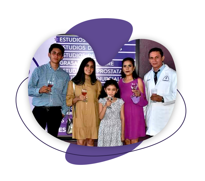 Labmatehuala familia